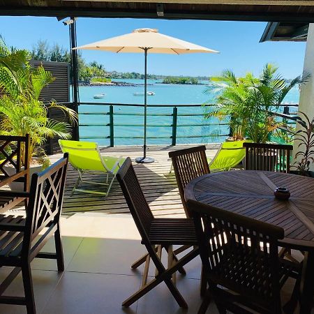 Appartement Grand Baie Ile Maurice ภายนอก รูปภาพ