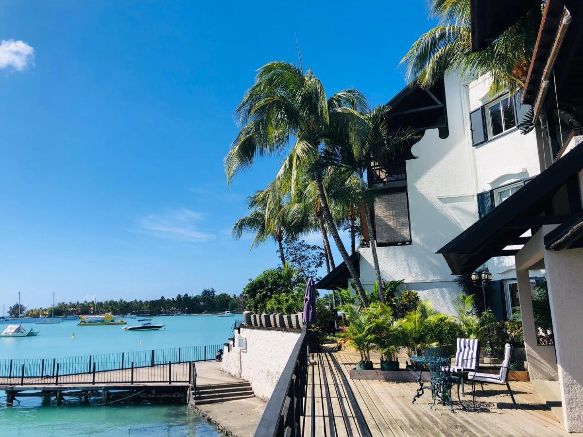 Appartement Grand Baie Ile Maurice ภายนอก รูปภาพ