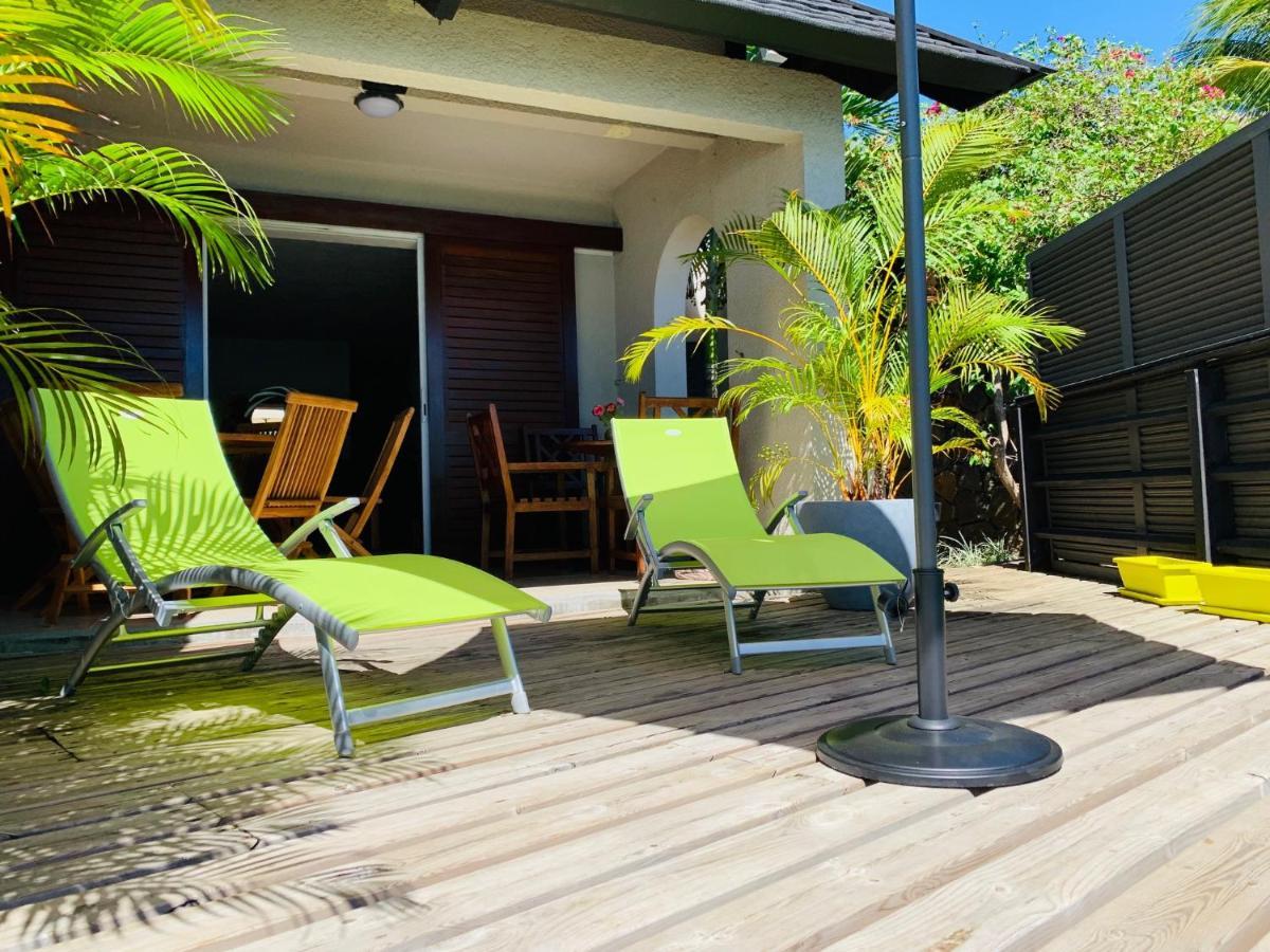 Appartement Grand Baie Ile Maurice ภายนอก รูปภาพ