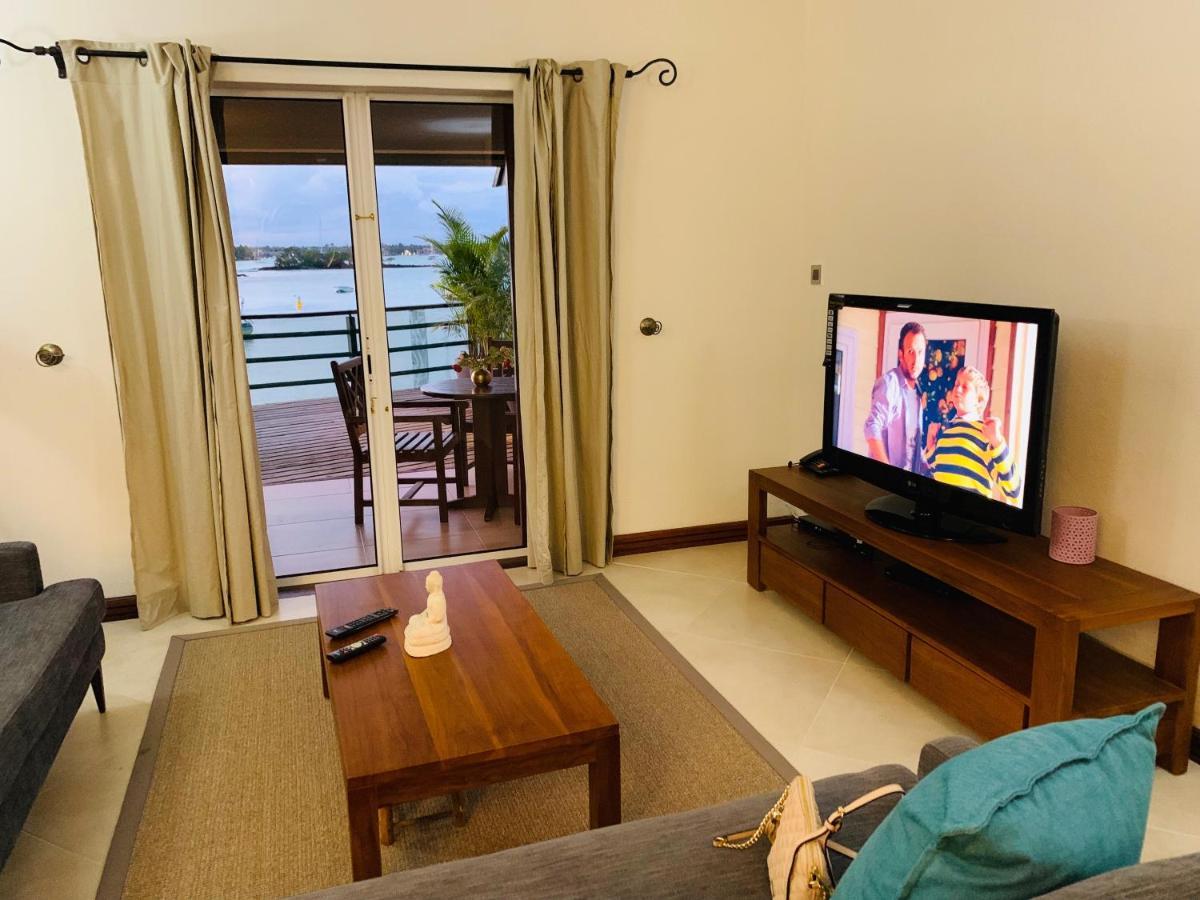 Appartement Grand Baie Ile Maurice ภายนอก รูปภาพ