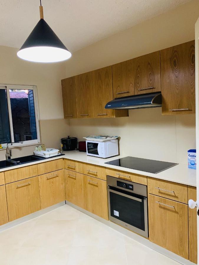 Appartement Grand Baie Ile Maurice ภายนอก รูปภาพ