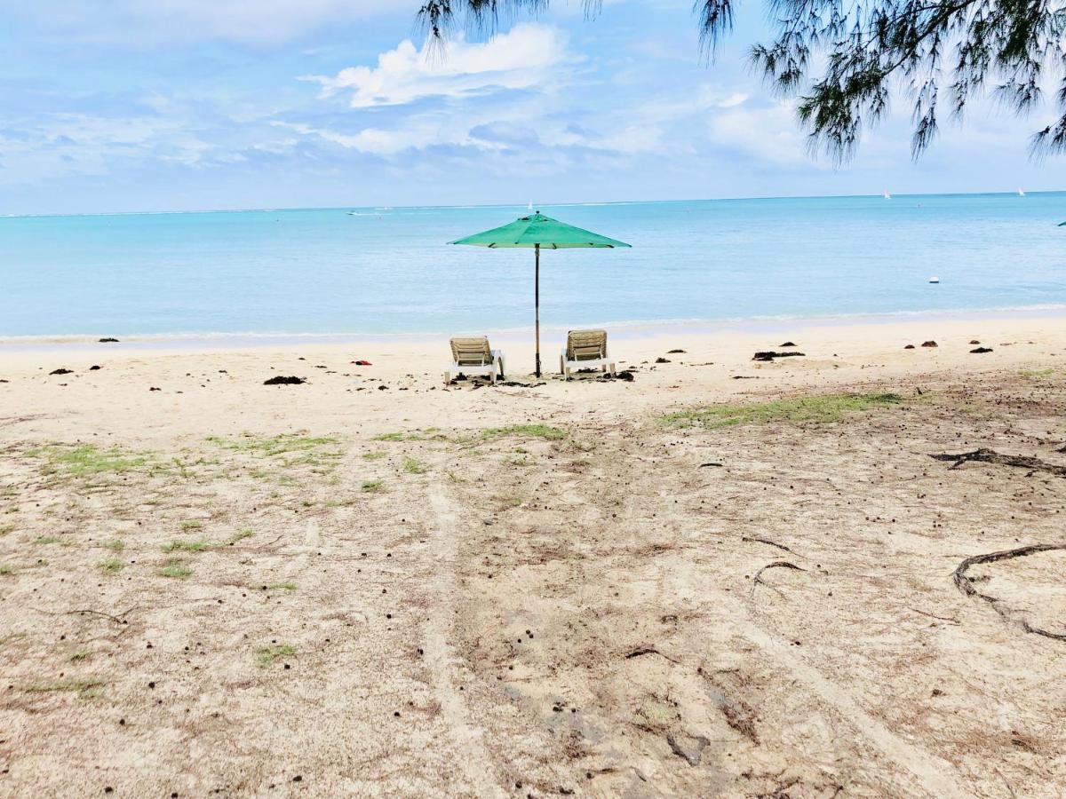 Appartement Grand Baie Ile Maurice ภายนอก รูปภาพ