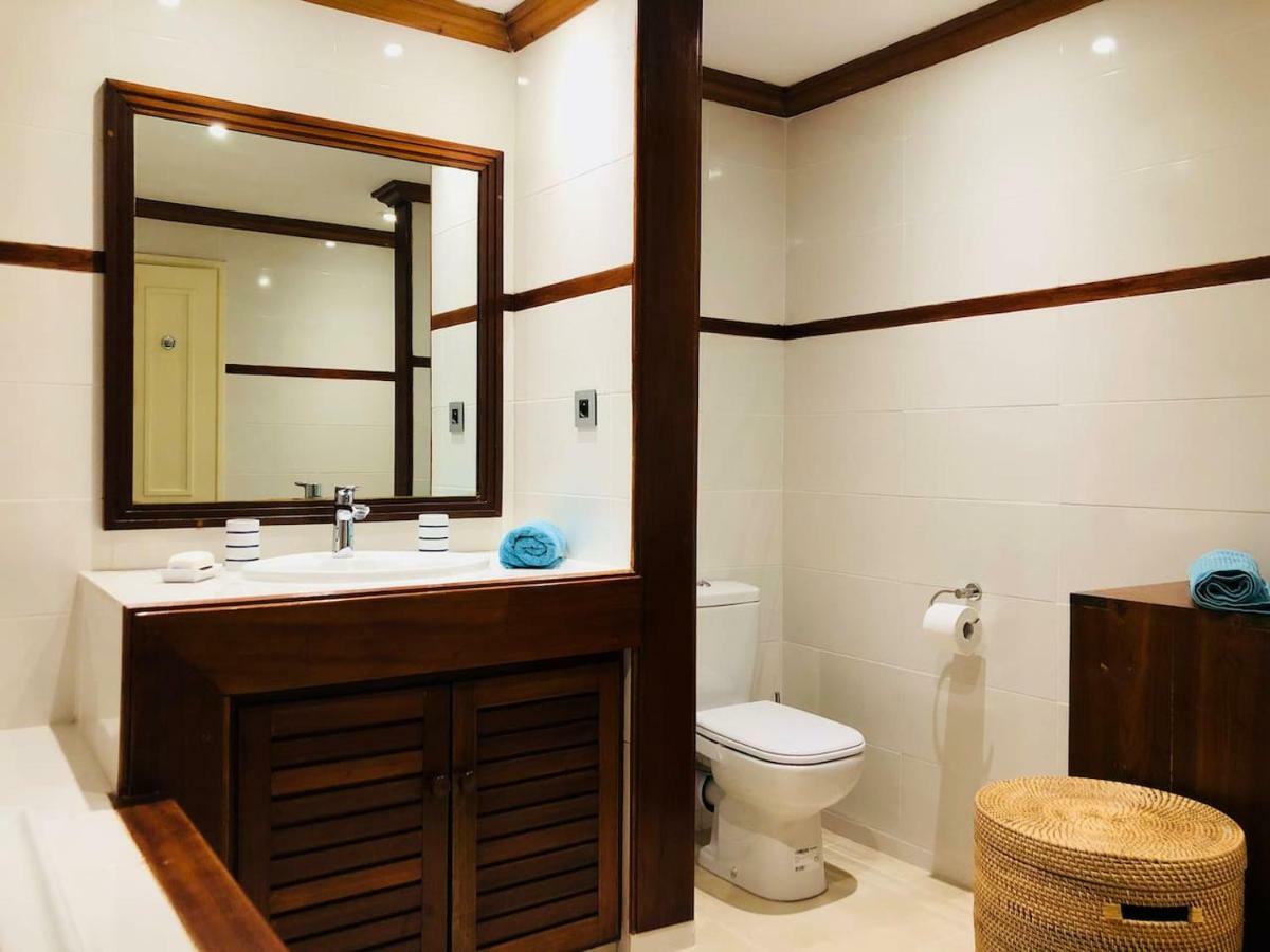 Appartement Grand Baie Ile Maurice ภายนอก รูปภาพ
