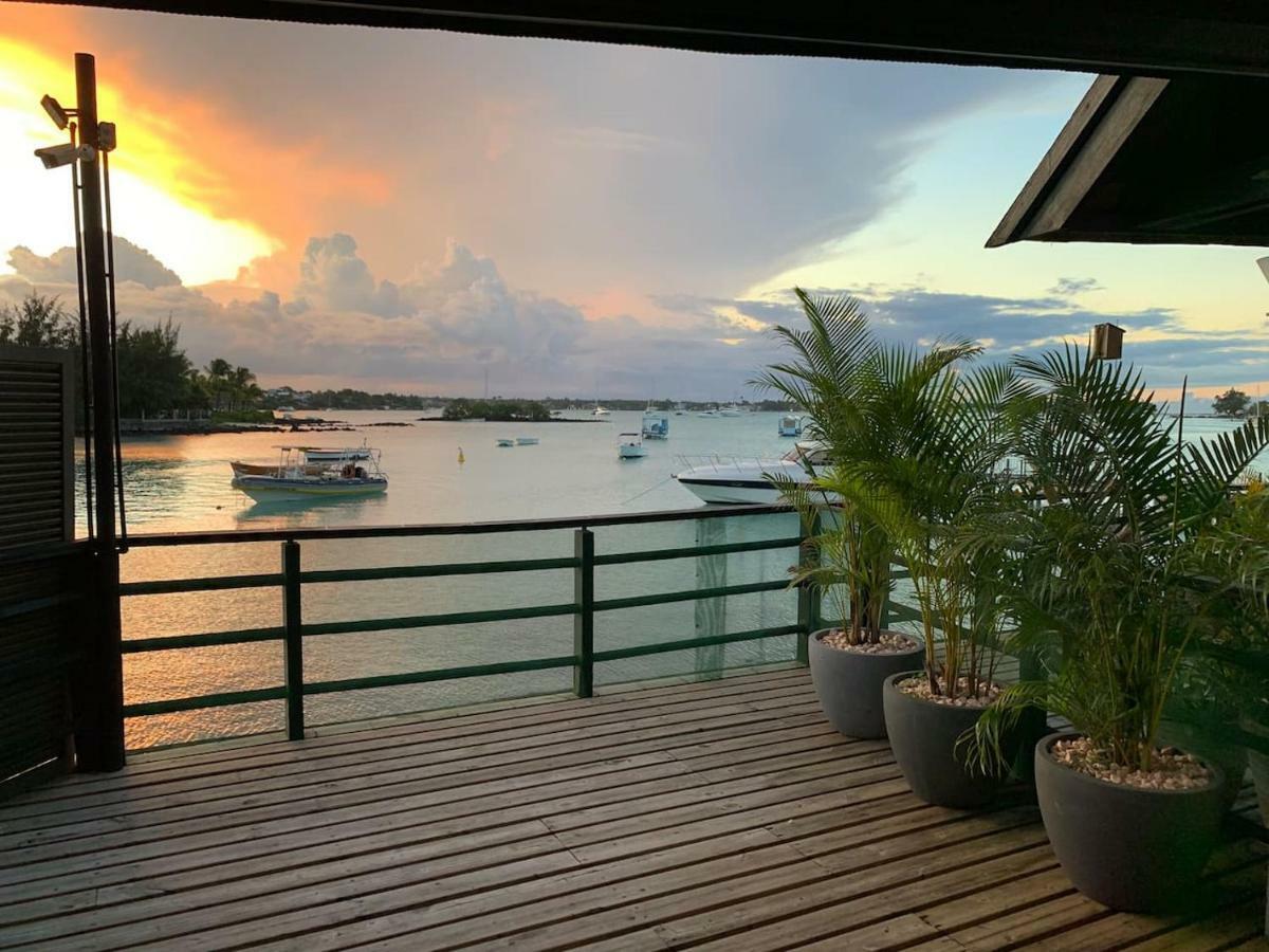 Appartement Grand Baie Ile Maurice ภายนอก รูปภาพ