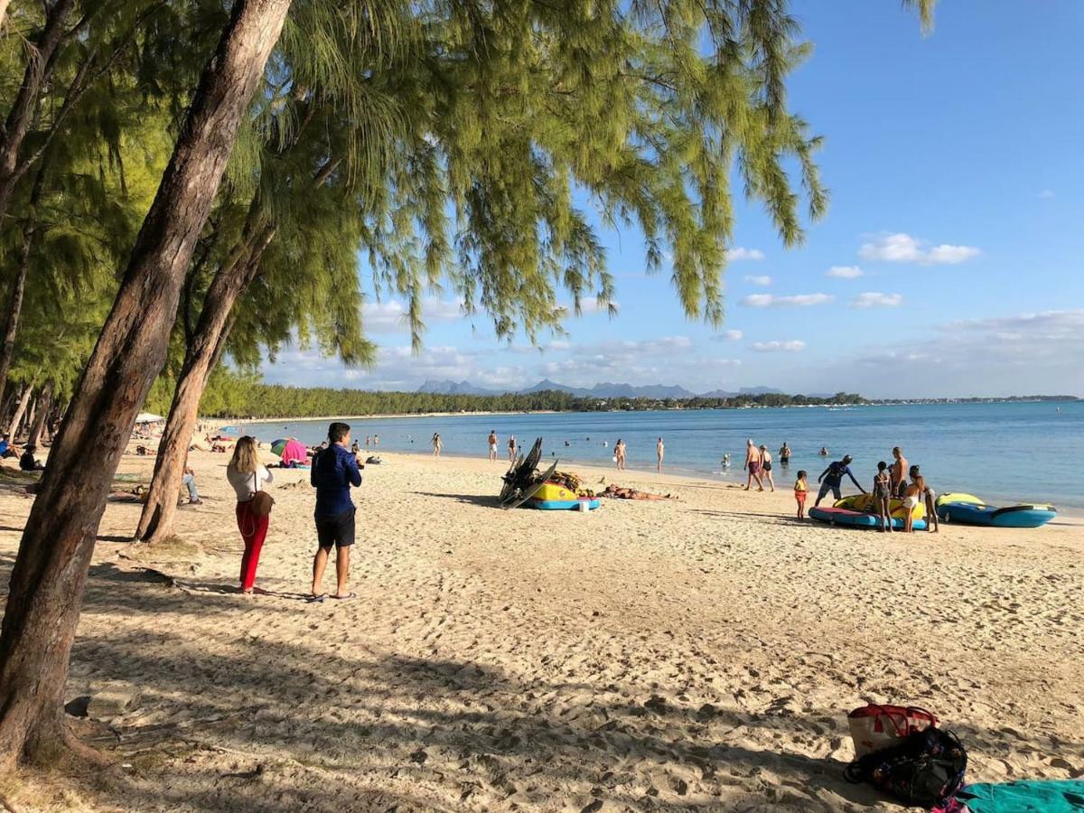 Appartement Grand Baie Ile Maurice ภายนอก รูปภาพ