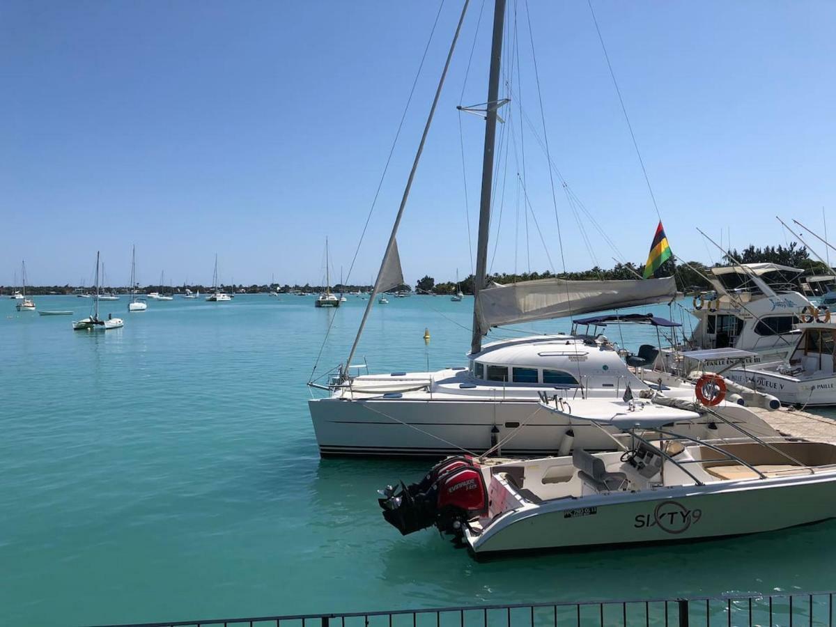 Appartement Grand Baie Ile Maurice ภายนอก รูปภาพ
