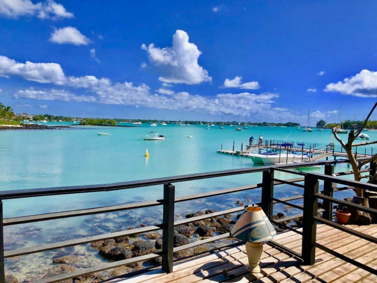 Appartement Grand Baie Ile Maurice ภายนอก รูปภาพ