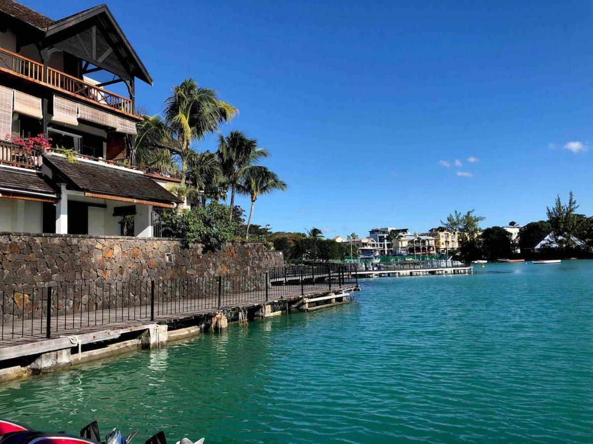 Appartement Grand Baie Ile Maurice ภายนอก รูปภาพ