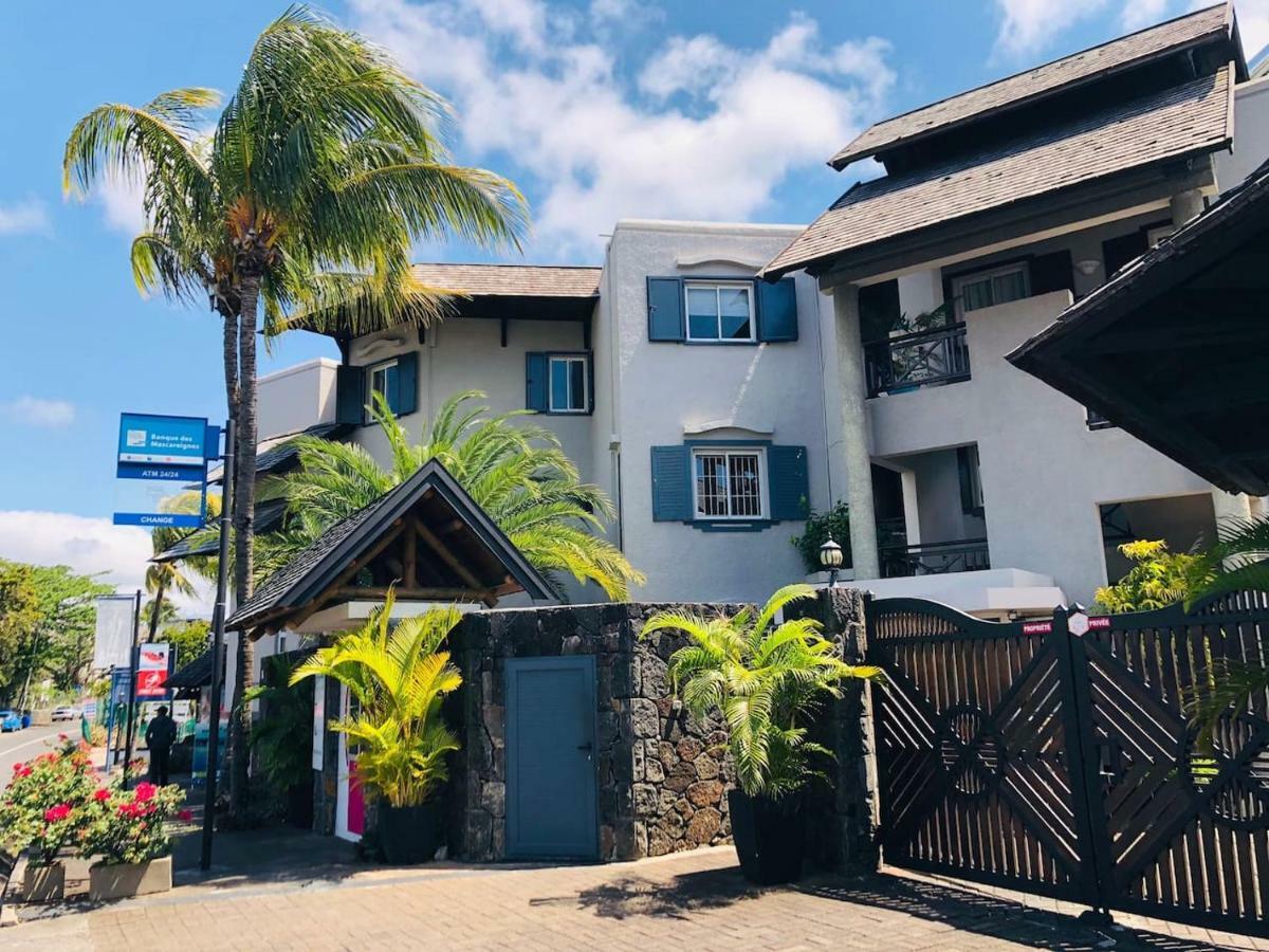 Appartement Grand Baie Ile Maurice ภายนอก รูปภาพ