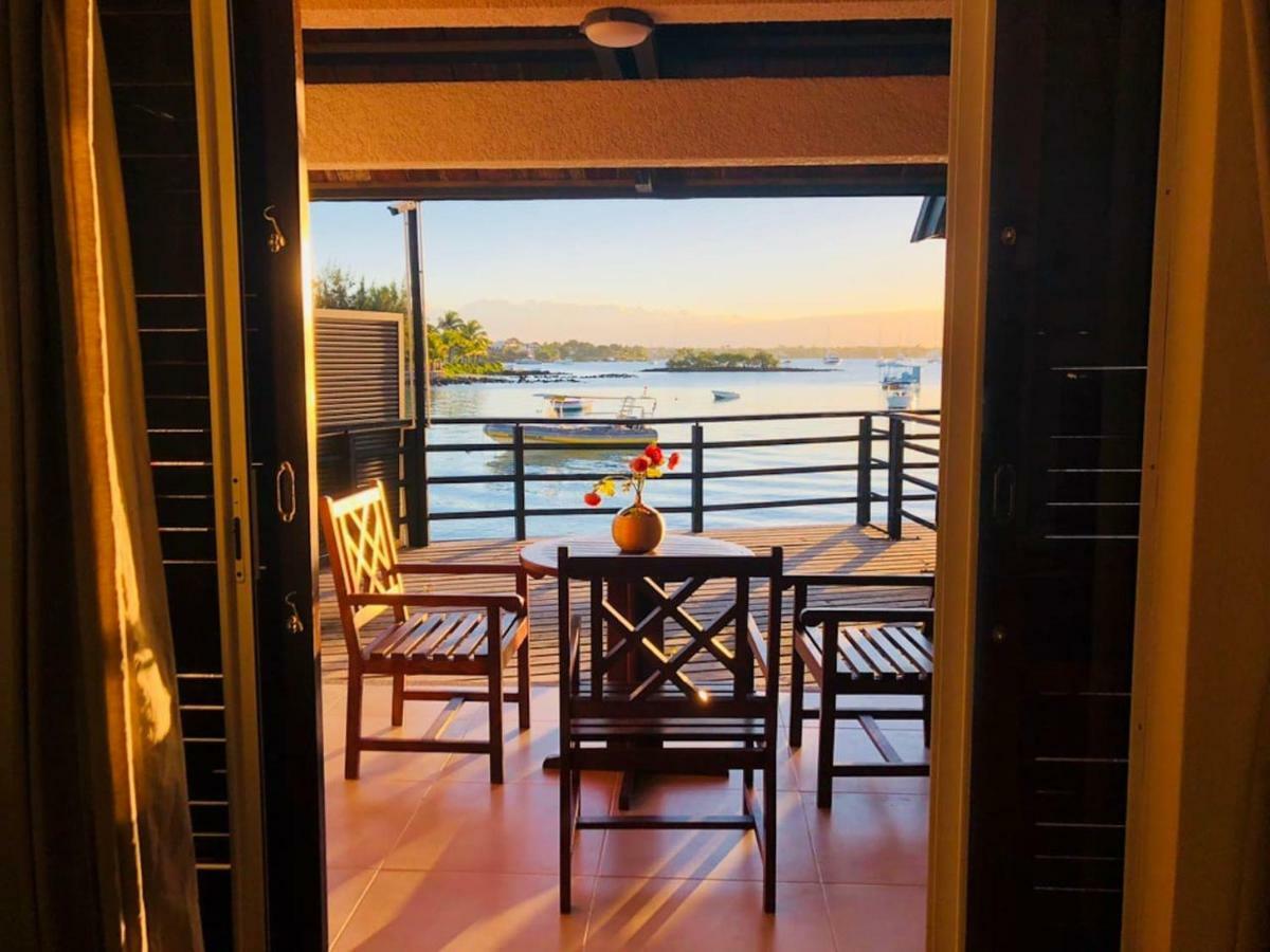 Appartement Grand Baie Ile Maurice ภายนอก รูปภาพ