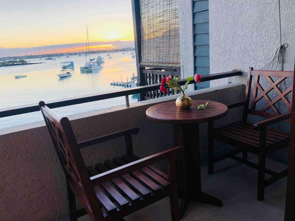 Appartement Grand Baie Ile Maurice ภายนอก รูปภาพ