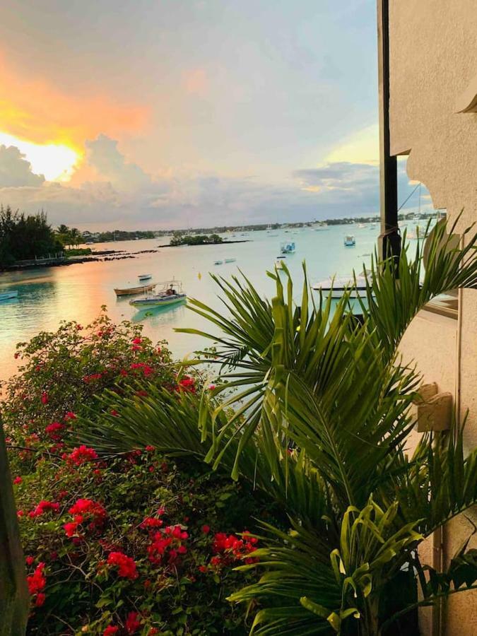 Appartement Grand Baie Ile Maurice ภายนอก รูปภาพ