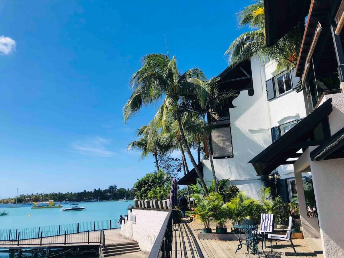 Appartement Grand Baie Ile Maurice ภายนอก รูปภาพ