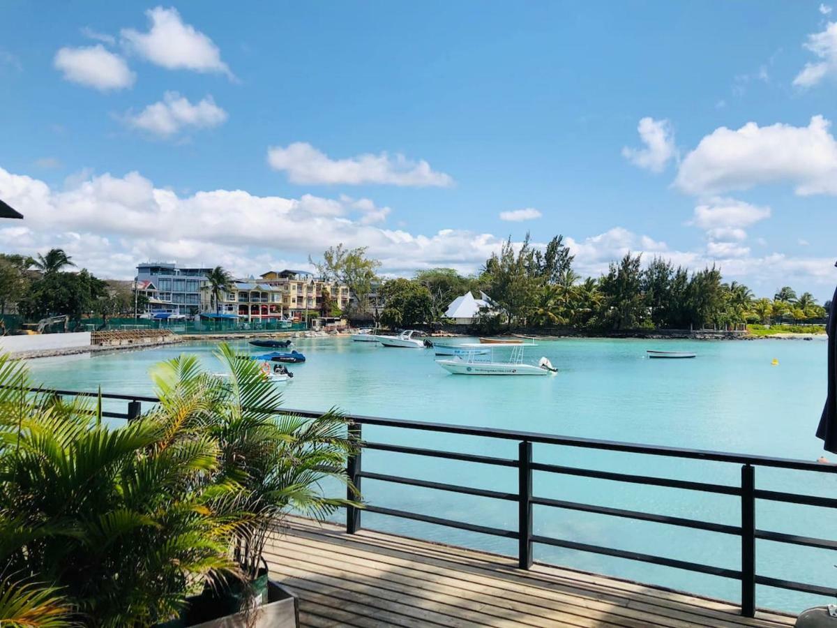 Appartement Grand Baie Ile Maurice ภายนอก รูปภาพ