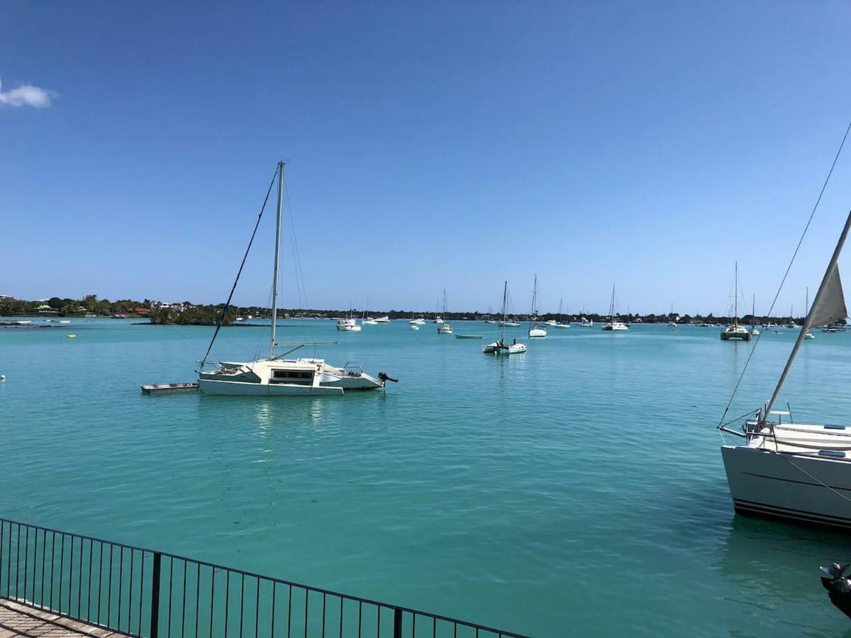 Appartement Grand Baie Ile Maurice ภายนอก รูปภาพ